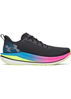 Męskie buty do biegania Under Armour UA Velociti SPD - czarne ze sklepu Sportstylestory.com w kategorii Buty sportowe męskie - zdjęcie 188544623