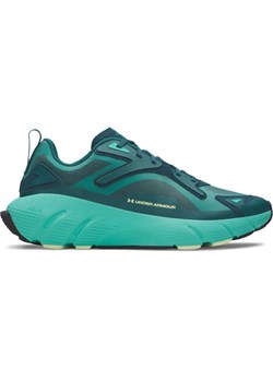 Sneakersy uniseks Under Armour UA Aura Ripstop - turkusowe ze sklepu Sportstylestory.com w kategorii Buty sportowe męskie - zdjęcie 188544684
