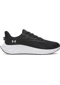 Męskie buty do biegania Under Armour UA Ascend - czarne ze sklepu Sportstylestory.com w kategorii Buty sportowe męskie - zdjęcie 188544690