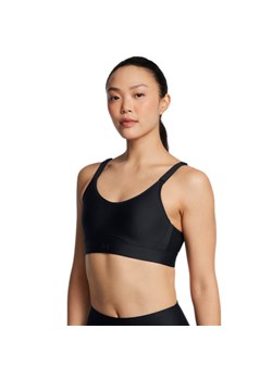 Biustonosz treningowy Under Armour UA Infinity Mid 2.0 Bra - czarny ze sklepu Sportstylestory.com w kategorii Biustonosze - zdjęcie 188544994