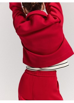 Mohito - Spodnie dresowe - czerwony ze sklepu Mohito w kategorii Spodnie damskie - zdjęcie 188545180