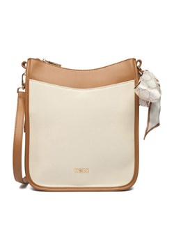 MEXX Torebka CEO-MEXX-S-022-09 Écru ze sklepu MODIVO w kategorii Listonoszki - zdjęcie 188545321