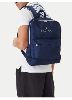 Nautica Plecak CWBEO-NTC-P-001-09 Granatowy ze sklepu MODIVO w kategorii Plecaki - zdjęcie 188545332