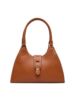 Beverly Hills Polo Club Torebka CEO-BHPC-C-012-09 Brązowy ze sklepu MODIVO w kategorii Torebki hobo - zdjęcie 188545342