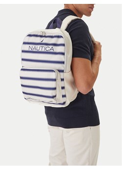 Nautica Plecak CWBEO-NTC-P-005-09 Beżowy ze sklepu MODIVO w kategorii Plecaki - zdjęcie 188545343