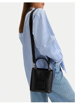 Nine West Torebka CEO-Verona-LDA8887 Czarny ze sklepu MODIVO w kategorii Kuferki - zdjęcie 188545353