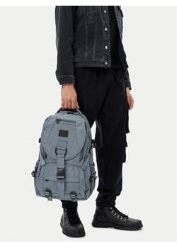 G-Star Raw Plecak GSR-B-001-07 Szary ze sklepu MODIVO w kategorii Plecaki - zdjęcie 188545360