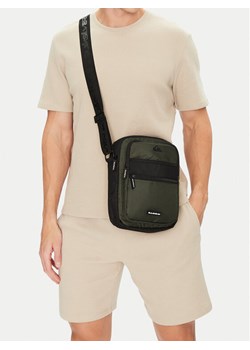 Quiksilver Saszetka QUIC-M-002-07 Zielony ze sklepu MODIVO w kategorii Torby męskie - zdjęcie 188545363