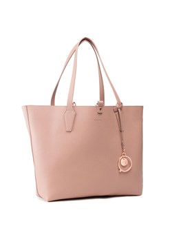 QUAZI Torebka RC18618 Różowy ze sklepu MODIVO w kategorii Torby Shopper bag - zdjęcie 188545371