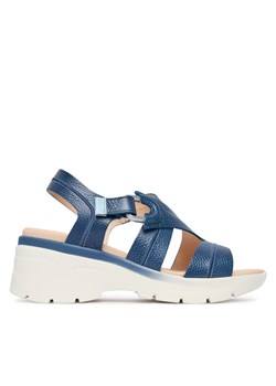 Sandały Hispanitas HV264570 C003 Granatowy ze sklepu eobuwie.pl w kategorii Sandały damskie - zdjęcie 188545641