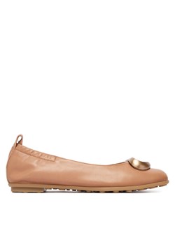 Baleriny Hispanitas HV263931 C005 Beżowy ze sklepu eobuwie.pl w kategorii Balerinki - zdjęcie 188545642