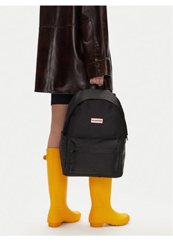 Plecak Hunter HTR-B-006-07 Czarny ze sklepu eobuwie.pl w kategorii Plecaki - zdjęcie 188545643