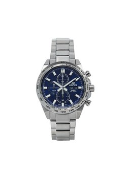 Zegarek Casio Edifice EFR-574D-2AVUEF Srebrny ze sklepu eobuwie.pl w kategorii Zegarki - zdjęcie 188545660