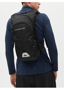 Plecak Quiksilver QUIC-P-003-07 Czarny ze sklepu eobuwie.pl w kategorii Plecaki - zdjęcie 188545663