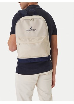 Plecak Nautica CWBEO-NTC-P-001-09 Beżowy ze sklepu eobuwie.pl w kategorii Plecaki - zdjęcie 188545672