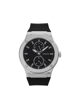 Zegarek Guess Lovey GW0655L1 Srebrny ze sklepu eobuwie.pl w kategorii Zegarki - zdjęcie 188545681