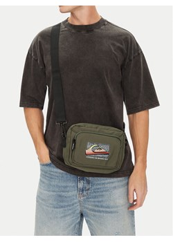 Saszetka Quiksilver QUIC-M-004-07 Khaki ze sklepu eobuwie.pl w kategorii Torby męskie - zdjęcie 188545700