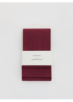 Reserved - Rajstopy 80 DEN - bordowy ze sklepu Reserved w kategorii Rajstopy - zdjęcie 188546700