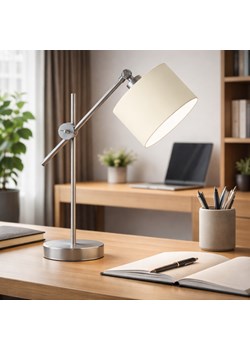 Nowoczesna lampka biurkowa z ruchomym ramieniem MALI do salonu ze sklepu Lysne w kategorii Lampy stołowe - zdjęcie 188547430