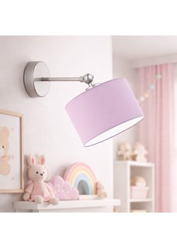 Dziecięcy kinkiet ścienny regulowany do czytania TETE ze sklepu Lysne w kategorii Lampy dziecięce - zdjęcie 188547552
