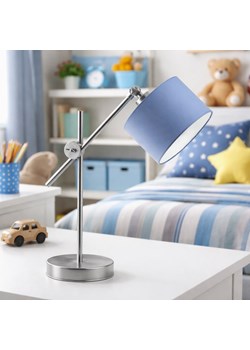 Dziecięca lampka nocna z regulowanym ramieniem MALI do czytania bajek w łóżku ze sklepu Lysne w kategorii Lampy dziecięce - zdjęcie 188547602