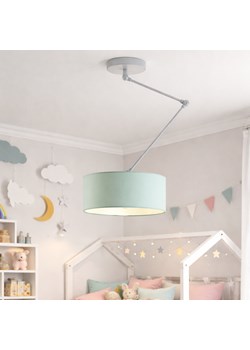 Lampa sufitowa z regulowanym ramieniem do pokoju dziecięcego NEWA ze sklepu Lysne w kategorii Lampy dziecięce - zdjęcie 188547622