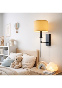 Elegancki kinkiet do salonu pionowy VADUZ ze sklepu Lysne w kategorii Lampy ścienne - zdjęcie 188547650