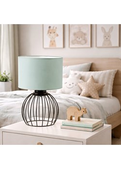 Dziecięca lampka nocna na komodę NASHVILLE ze sklepu Lysne w kategorii Lampy dziecięce - zdjęcie 188547652