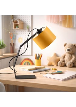 Designerska lampa biurkowa do nauki dla dzieci HAGA ze sklepu Lysne w kategorii Lampy stołowe - zdjęcie 188547654