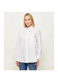 HUGO Koszula | Oversize fit ze sklepu Gomez Fashion Store w kategorii Koszule damskie - zdjęcie 188547823