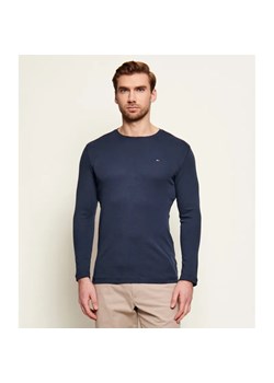 Tommy Jeans Longsleeve TJM ORIGINAL RIB LON | Slim Fit ze sklepu Gomez Fashion Store w kategorii T-shirty męskie - zdjęcie 188547824