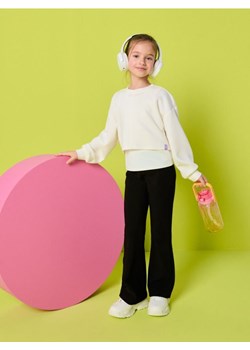 Sinsay - Komplet dzianinowy - czarny ze sklepu Sinsay w kategorii Komplety dziewczęce - zdjęcie 188549162