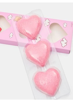 Sinsay - Kule do kąpieli o zapachu malinowym 3 pack Hello Kitty - różowy ze sklepu Sinsay w kategorii Sole do kąpieli - zdjęcie 188549192