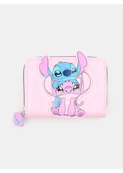 Sinsay - Portfel z zawieszką Stitch - wielobarwny ze sklepu Sinsay w kategorii Torby i walizki dziecięce - zdjęcie 188549230