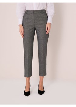 Sinsay - Spodnie cygaretki - szary ze sklepu Sinsay w kategorii Spodnie damskie - zdjęcie 188549272