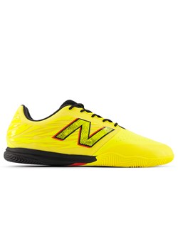 Halówki męskie New Balance FURON PRO IN v8 UF2I7OZ – żółte ze sklepu New Balance Poland w kategorii Buty sportowe męskie - zdjęcie 188549300