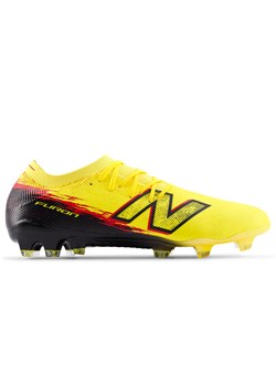 Korki męskie New Balance FURON ELITE FG V8 UF1F7IB – żółte ze sklepu New Balance Poland w kategorii Buty sportowe męskie - zdjęcie 188549301