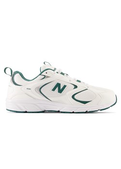 Buty unisex New Balance ML408T – białe ze sklepu New Balance Poland w kategorii Buty sportowe męskie - zdjęcie 188549314