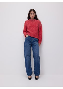 Reserved - Strukturalny sweter - wielobarwny ze sklepu Reserved w kategorii Swetry damskie - zdjęcie 188550182