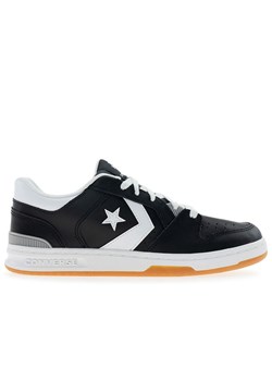 Buty męskie Converse Court Lifestyle A13315C - czarne ze sklepu streetstyle24.pl w kategorii Trampki męskie - zdjęcie 188550553