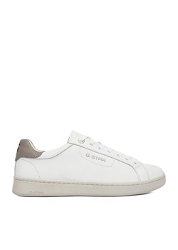 Sneakersy G-Star Raw CEO-BRADLEY-02 MI08 Biały ze sklepu eobuwie.pl w kategorii Buty sportowe męskie - zdjęcie 188550584