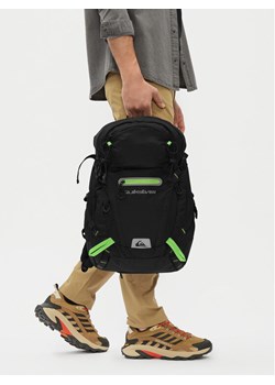 Plecak Quiksilver QUIC-P-005-07 Czarny ze sklepu eobuwie.pl w kategorii Plecaki - zdjęcie 188550593