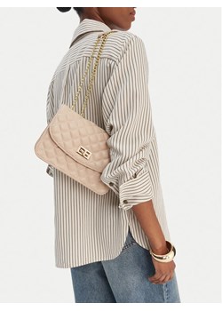 Torebka Badura TYL00493 Beżowy ze sklepu eobuwie.pl w kategorii Listonoszki - zdjęcie 188550620