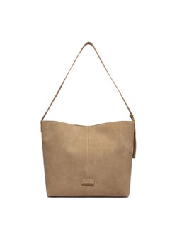 Torebka GINO ROSSI EO-LA224-19148-1 Beżowy ze sklepu eobuwie.pl w kategorii Torby Shopper bag - zdjęcie 188550622