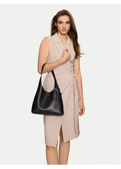 Torebka Coach Brooklyn CU068 Czarny ze sklepu eobuwie.pl w kategorii Torebki damskie - zdjęcie 188550641