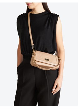 Torebka DeeZee DZE-S-013-07 Beżowy ze sklepu eobuwie.pl w kategorii Listonoszki - zdjęcie 188567160