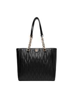 Torebka Beverly Hills Polo Club CEO-BHPC-C-016-09 Czarny ze sklepu eobuwie.pl w kategorii Torby Shopper bag - zdjęcie 188567161