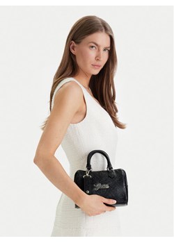 Torebka Guess J6RZ14 WGT10 Czarny ze sklepu eobuwie.pl w kategorii Kuferki - zdjęcie 188567171