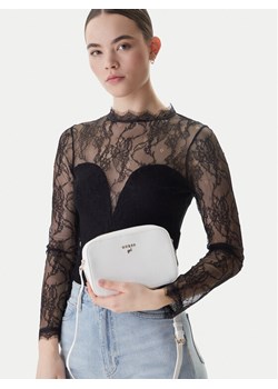 Torebka Guess J5GZ07 WG730 Biały ze sklepu eobuwie.pl w kategorii Listonoszki - zdjęcie 188567192