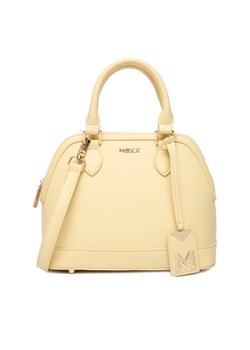 Torebka MEXX EO-MEXX-S-001-09 Żółty ze sklepu eobuwie.pl w kategorii Kuferki - zdjęcie 188567202